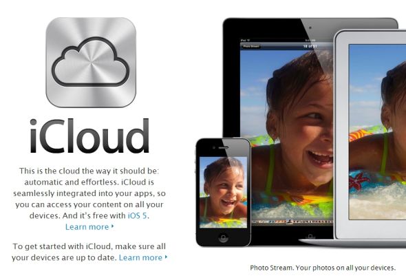 蘋果云計(jì)算服務(wù)iCloud 蘋果云計(jì)算服務(wù)iCloud