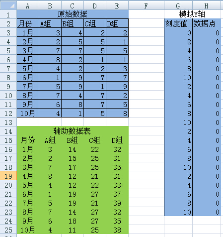 Excel教程