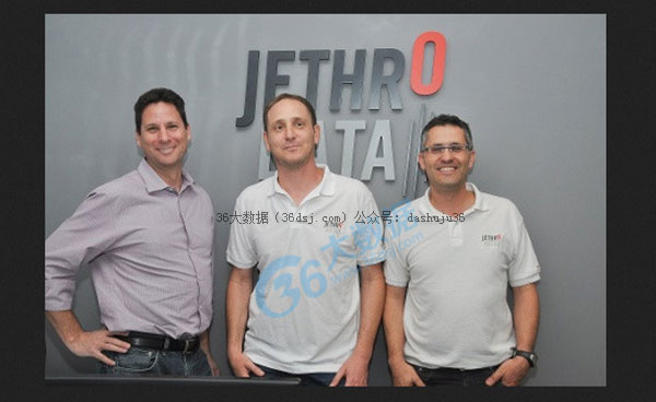 JethroData