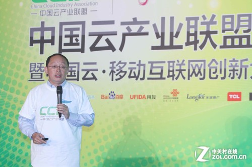 寬帶資本董事長(zhǎng) 田溯寧