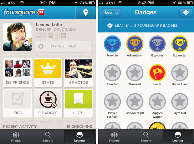 Foursquare