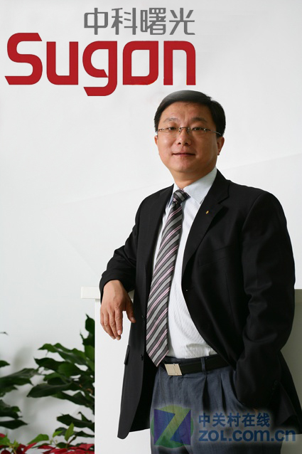 根植HPC 曙光創(chuàng)新轉(zhuǎn)型帶動(dòng)國(guó)內(nèi)“云”發(fā)展 