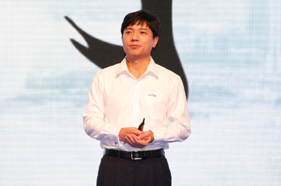 李彥宏