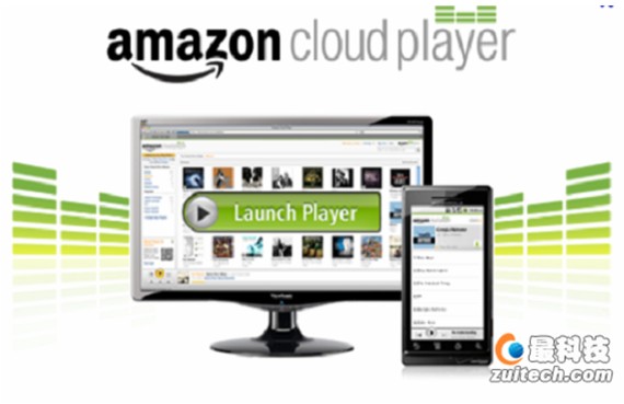 亞馬遜Cloud Player“奮斗”一年只為上iPhone