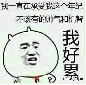 醉了