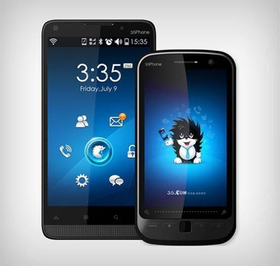 Android成CCEF熱點 三五互聯(lián)云計算模式打造全新競爭力