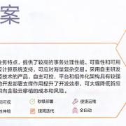 博云的金融云解決方案