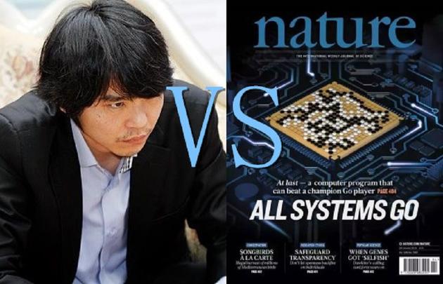 人工智能PK人類：不止下棋碾壓 猜拳也能秒殺