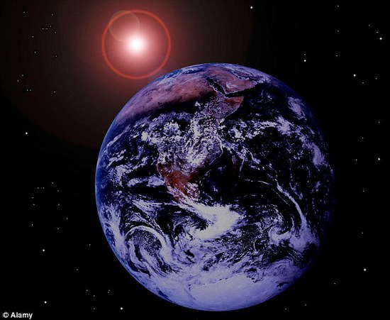 如何應(yīng)對地球末日？思維上傳機器或偏轉(zhuǎn)地球軌道