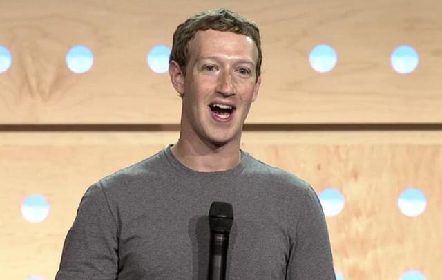 扎克伯格： Facebook沒有破壞人們面對面交流