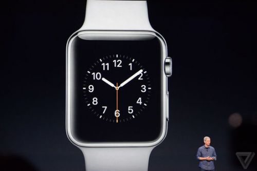 Apple Watch是庫克出任CEO以來的最大挑戰(zhàn)
