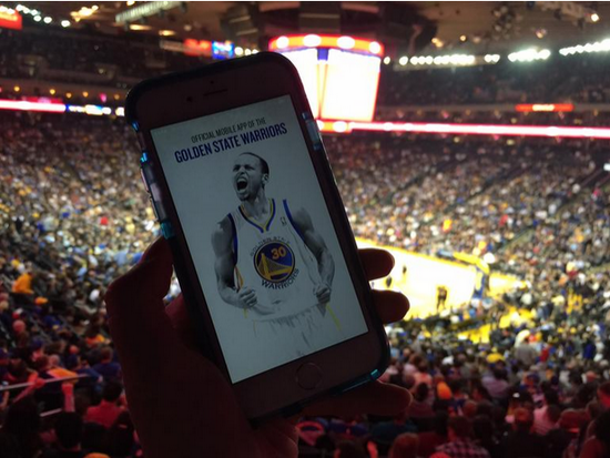 高科技打造的NBA勇士隊球館：未來體育館一瞥