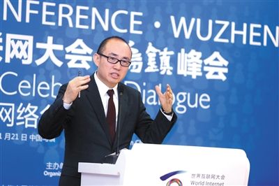 世界互聯(lián)網(wǎng)大會剛剛在烏鎮(zhèn)結束，潘石屹也去 “打醬油”了。
