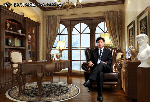 訪亞信數(shù)據(jù)總裁張灝 談他眼中的大數(shù)據(jù)