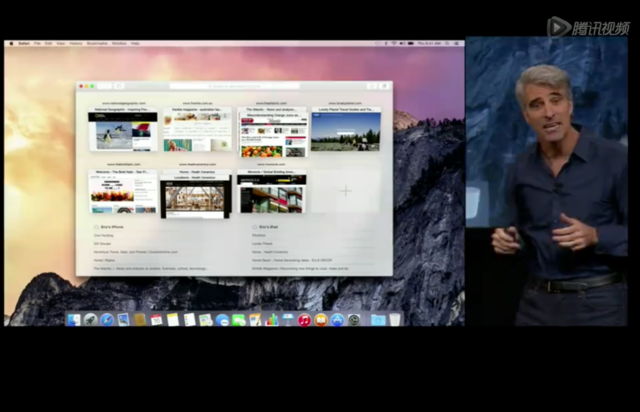 蘋果發(fā)OS X Yosemite正式版 20日可免費下載