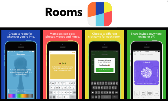 Facebook推匿名社交應(yīng)用Rooms 回歸論壇模式