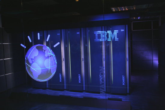 IBM計(jì)劃利用沃森超級(jí)計(jì)算機(jī)改善醫(yī)療服務(wù)