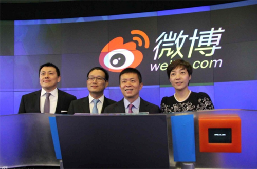 新浪微博破發(fā)凸顯市況仍未好轉：中概股IPO或受波及