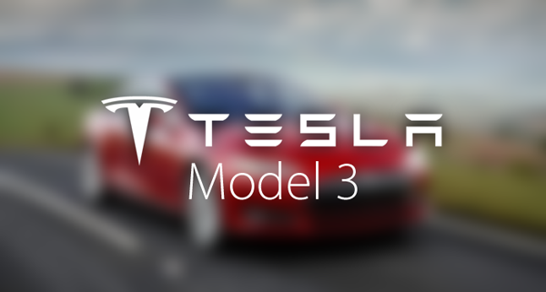 特斯拉繼續(xù)押寶中國 將主推廉價車型Model 3