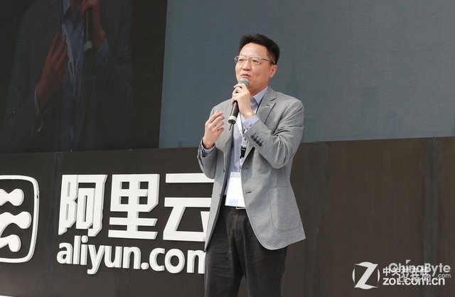浙江省政府陳廣勝：便民服務(wù) 從云做起 