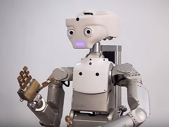 4.Google 收購設計日常機器人的 Meka