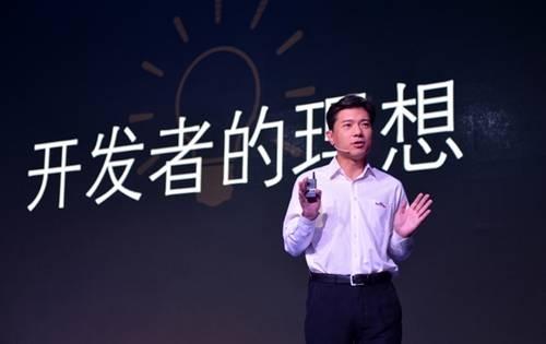 百度CEO李彥宏：企業(yè)級軟件將是一個(gè)大市場