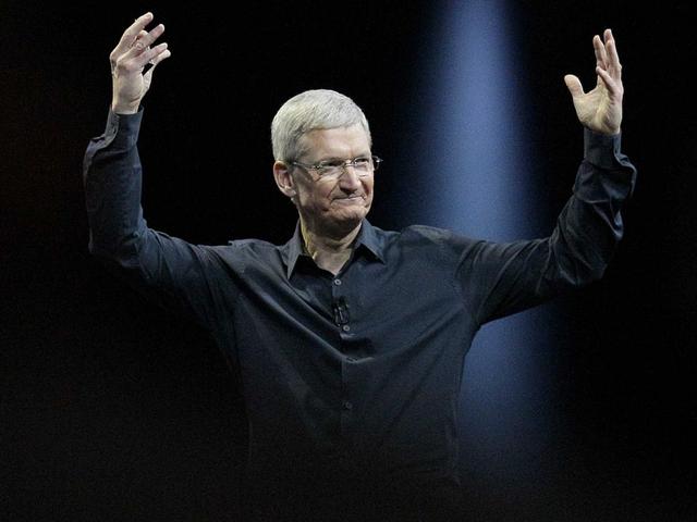 蘋果為何要同時(shí)發(fā)布iPhone 6和iWatch