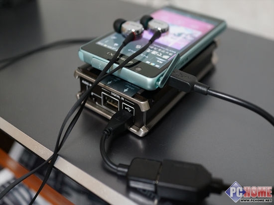 隨身HiFi 安卓OTG功能在音頻上的妙用