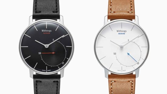 Withings Activité是一款加了健康類功能的傳統(tǒng)手表