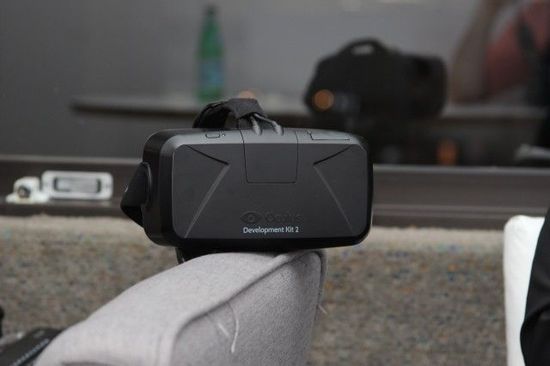 Oculus CEO稱首款虛擬現(xiàn)實(shí)設(shè)備預(yù)計(jì)只賣百萬臺