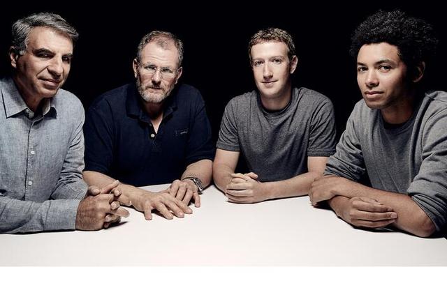 Facebook“連接全世界”宏大愿景背后的故事