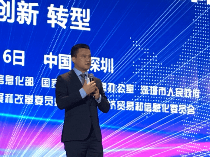 滴滴CTO張博：人工智能如何影響用戶出行?