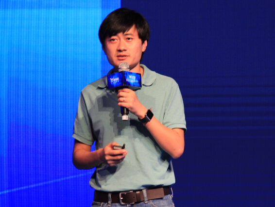 李申申 - 知乎 CTO
