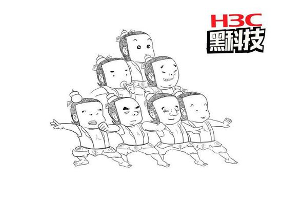 教育黑科技|云學(xué)堂坐陣治熊娃