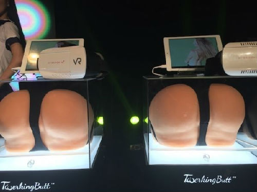 成人VR到底是一種什么樣的體驗？