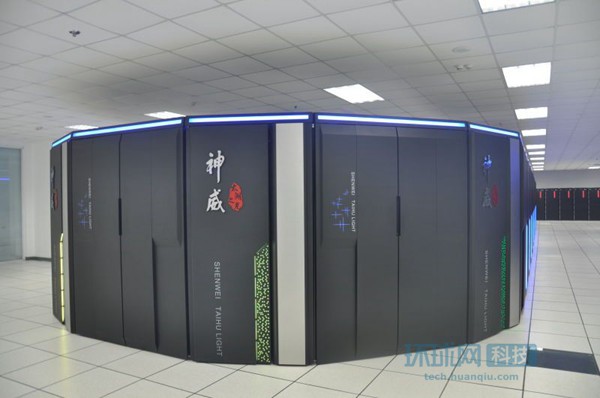 探秘全球最強(qiáng)超級計算機(jī)“神威·太湖之光”