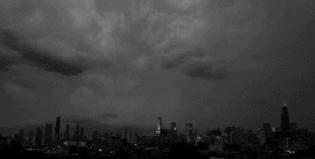 雷聲和閃電通過多感覺整合進入人腦