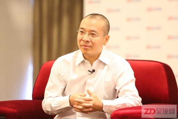Akamai梁世鵬：云計算與CDN是一對天生的孿生兄弟