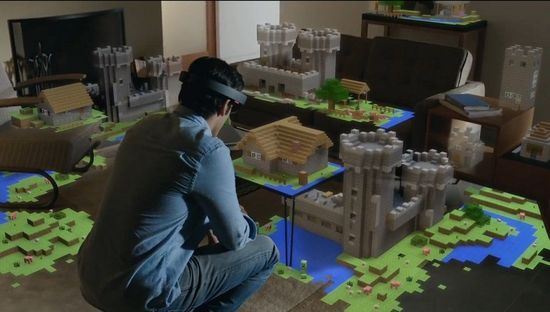 微軟全息眼鏡HoloLens如何引領技術革命浪潮？