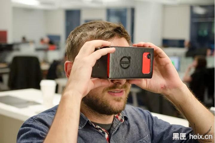 汽車企業(yè)是如何利用VR技術(shù)做廣告的？