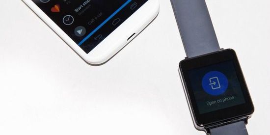 Android Wear能否先于Apple Watch實現(xiàn)普及？
