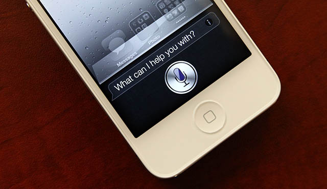 語音 Siri