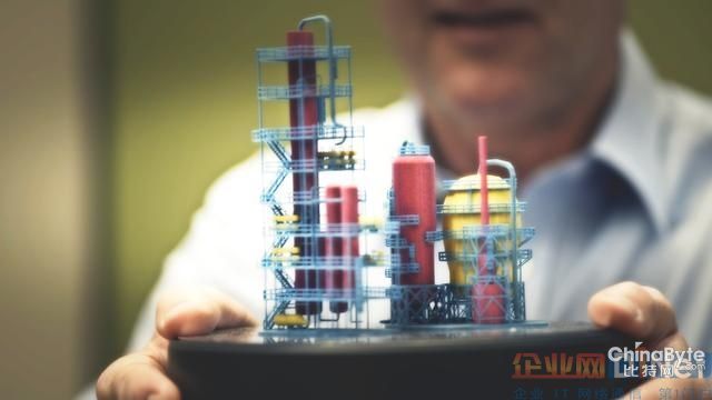 惠普推出3D打印新技術(shù)：速度提高10倍 