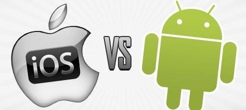 iPhone vs Android：圍繞云端展開(kāi)的戰(zhàn)爭(zhēng)