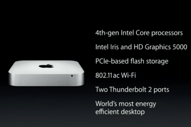 Mac mini起售價降至499美元