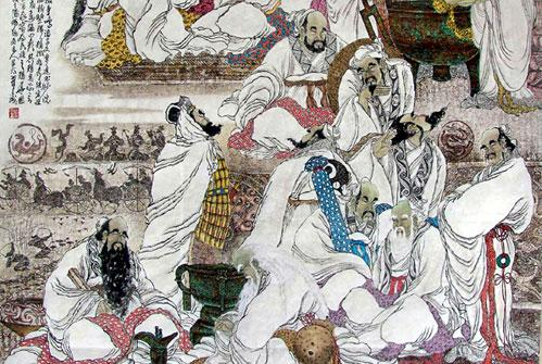 互聯(lián)網(wǎng)時代的“諸子百家”：任正非是法家，李彥宏像儒家，馬云像明教教主？
