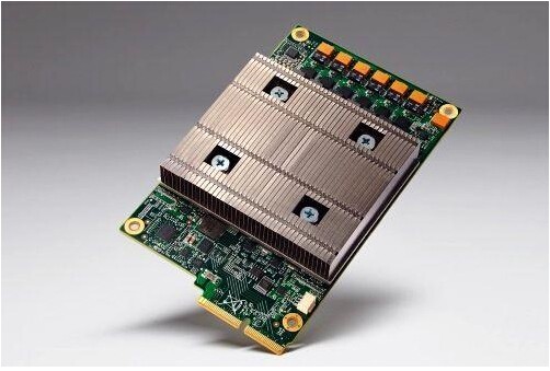 人工智能下的TPU/NPU/CPU/GPU