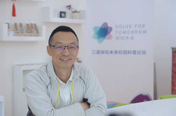 潘海東調(diào)侃自己是創(chuàng)業(yè)差等生中的例外