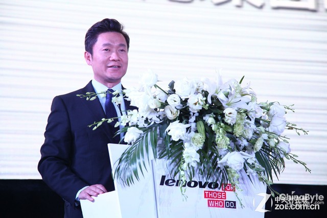 構(gòu)筑云之基 聯(lián)想企業(yè)級解決方案亮劍山東 
