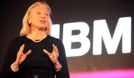 IBM CEO羅睿蘭：提升利潤(rùn)率比增加營(yíng)收更重要